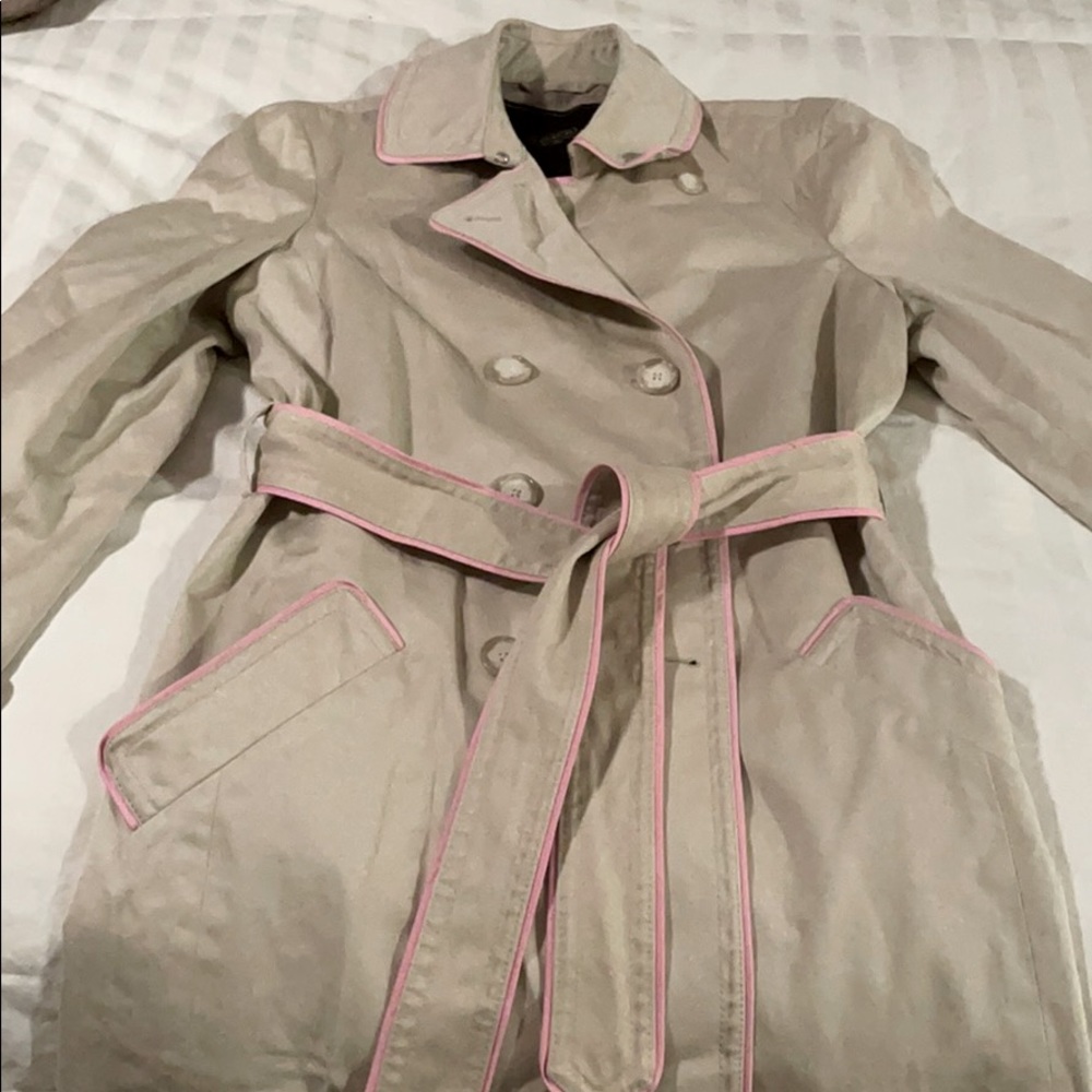 Coach Trench Coat